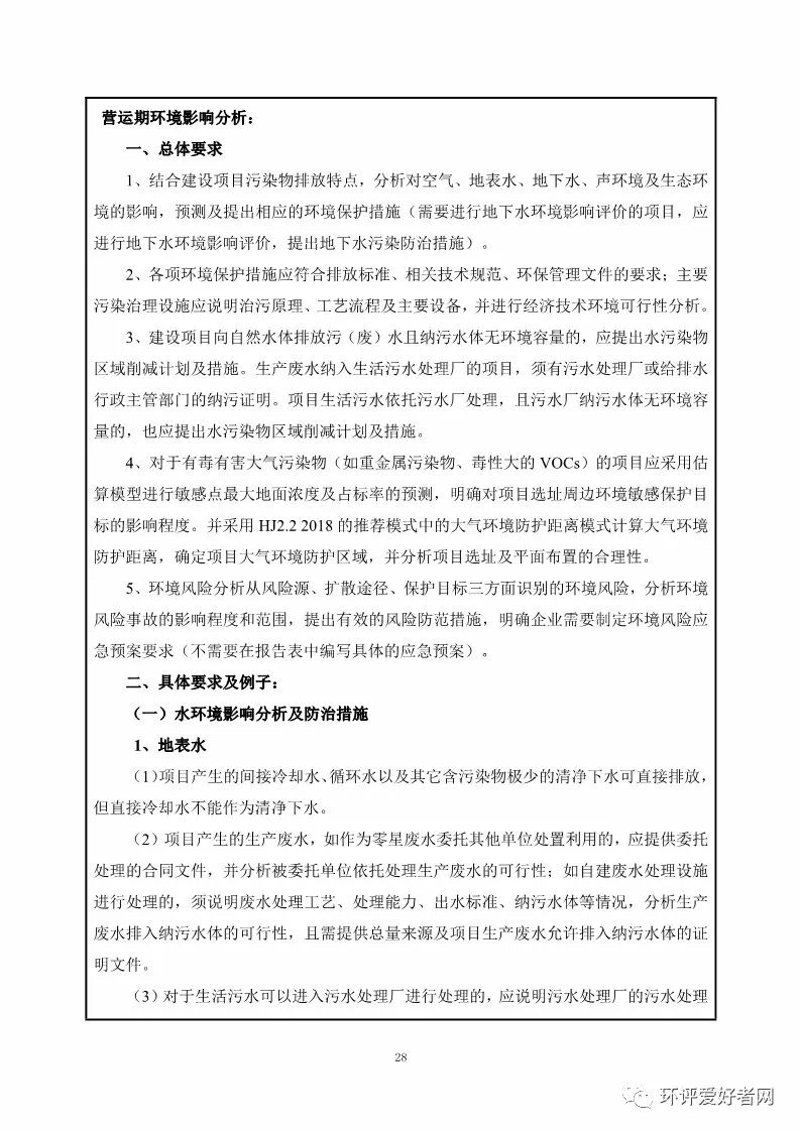 环评报告书:企业绿色发展的关键标尺